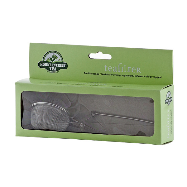 Mount Everest Tea - Tea filters - tongs 6.5 cm