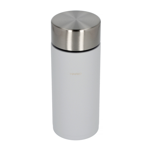 Hario Stick Bottle - Black Thermal Flask Grey - 350ml