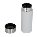 Hario Stick Bottle - Black Thermal Flask Grey - 350ml