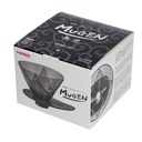 Hario V60-02 Plastic Dripper MUGEN (VDMU-02-TB)