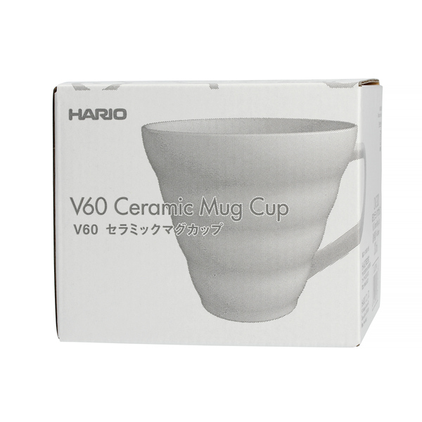 Hario V60 Ceramic Mug Cup 300ml