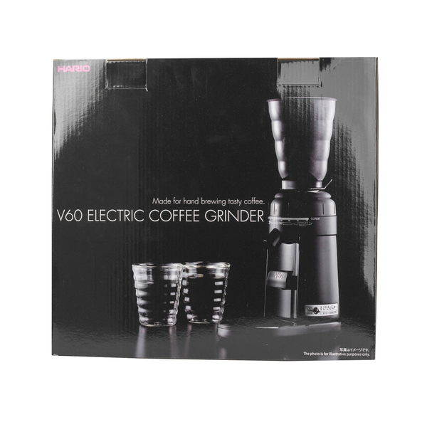Hario - V60 Electric Coffee Grinder