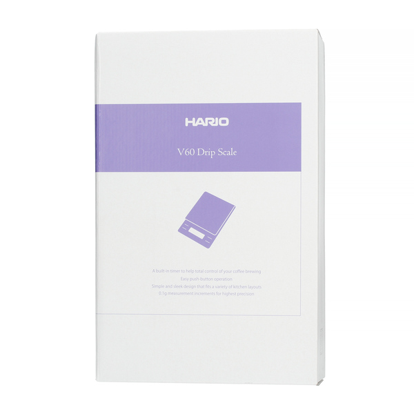 Hario - Bloom - V60 Drip Scale (2021 model)