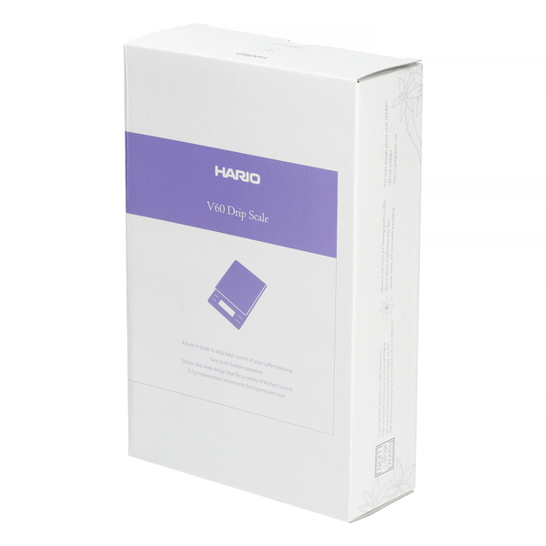 Hario - Bloom - V60 Drip Scale (2021 model)