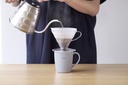 Hario Heat Retention Mug w/lid 300GR