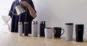 Hario Heat Retention Mug w/lid 300GR