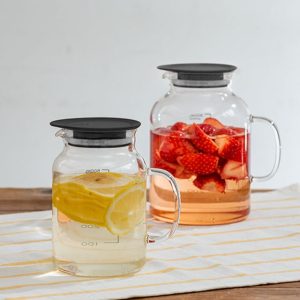 Hario Japan - Vinegar's Cafe - Fruit Pot - Drinks, Pickles, Marinated