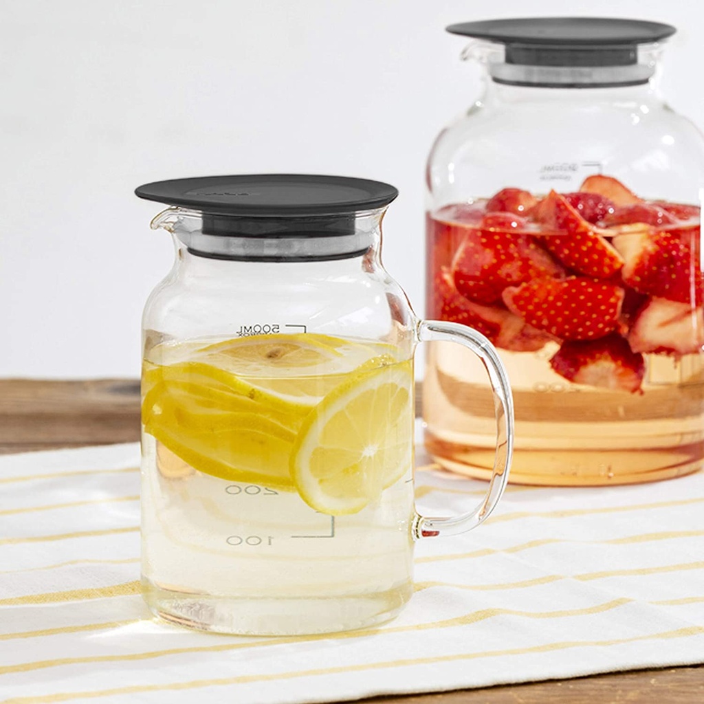 Hario Japan - Vinegar's Cafe - Fruit Pot - Drinks, Pickles, Marinated