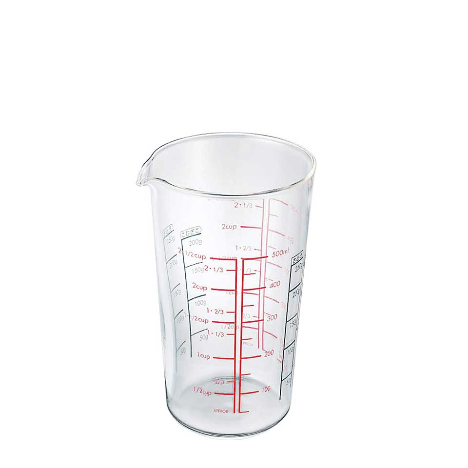 Hario Measuring Cup (Beaker Server) 500ml - CMJ 500