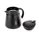 Hario Insulated Stainless Steel Server V60-03 Black - 800ml