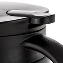 Hario Insulated Stainless Steel Server V60-03 Black - 800ml