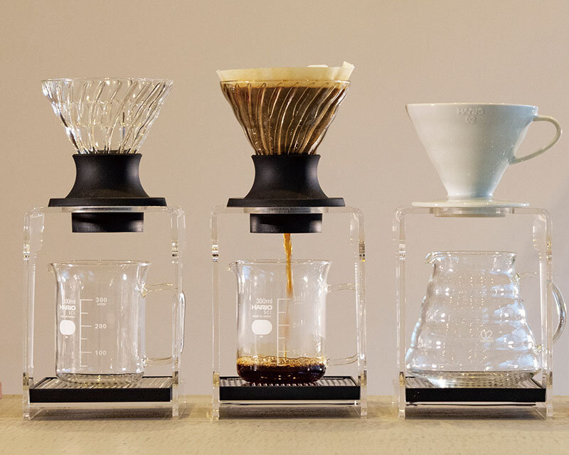 Hario Switch V60-03 Immersion Dripper with paper filters (40x)
