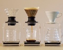 Hario Switch V60-03 Immersion Dripper with paper filters (40x)