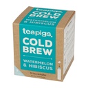 teapigs Watermelon & Hibiscus - Cold Brew 10 tea bags