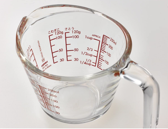 Hario Measure Cup 500ml - MJP - 500