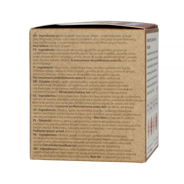 teapigs - Gluhwein - 10 tea bags