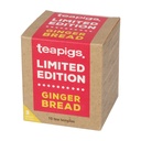 Teapigs - Gingerbread - 10 tea temples