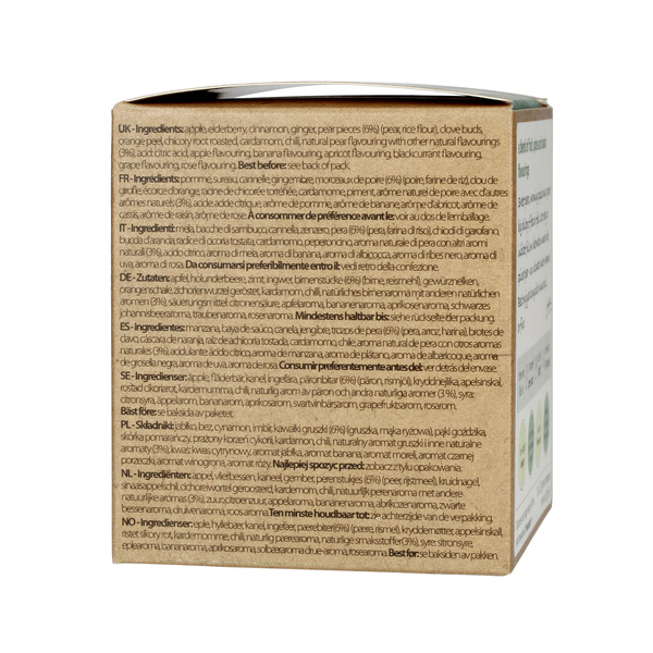 teapigs - Spiced Pear Tea - 10 tea temples