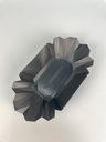 Comandante Baby Tray - Asphalt (10pcs)