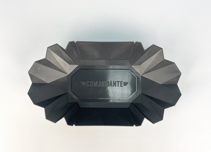 Comandante Baby Tray - Asphalt (10pcs)
