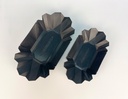 Comandante Coffee Tray - Asphalt (10pcs)