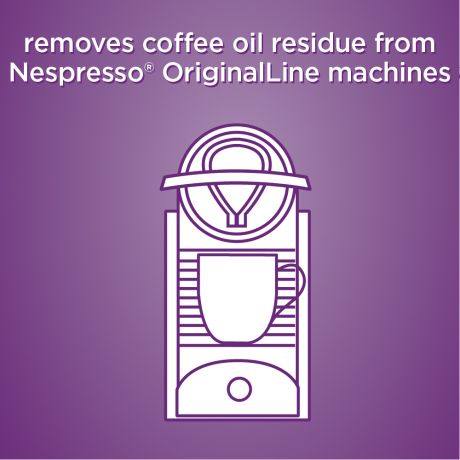 Urnex - Nespresso Machine Cleaning Capsules