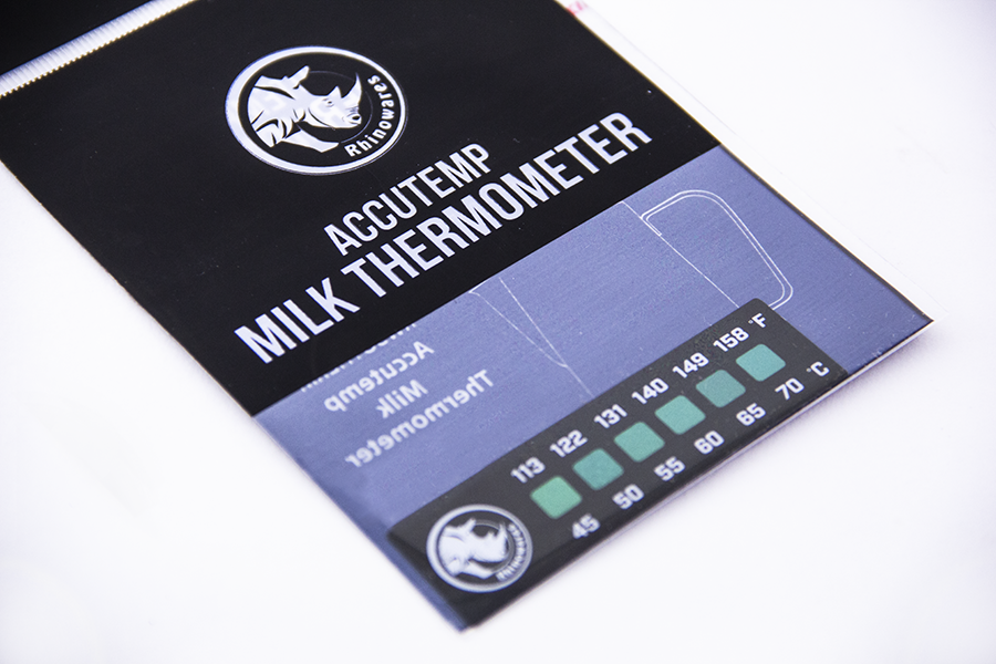 Rhino Accutemp Milk Thermometer