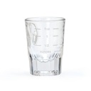 Rhinowares Shot Glass Lined 60ml