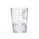 Rhinowares Shot Glass Lined 60ml