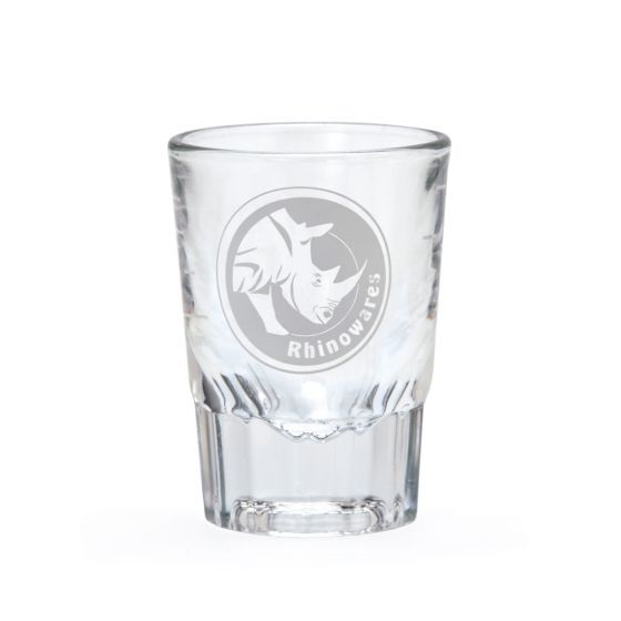 Rhinowares Shot Glass Lined 60ml