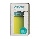 Asobu - Mini Hiker Lime - 355 ml Travel Bottle