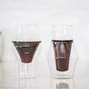 KRUVE EQ glassware Excite & Inspire