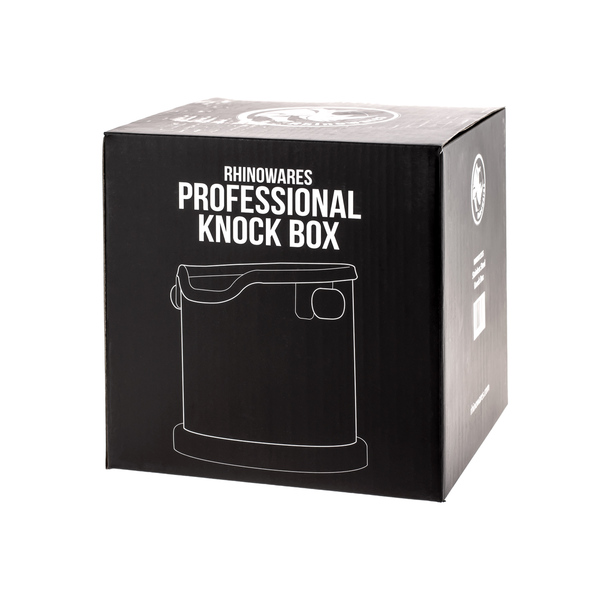 Rhino Knock Box Deluxe (Professional Knock Box)