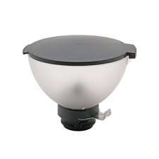 Mahlkönig EK 43 Short Hopper Clear/Matte - 500gr