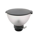 Mahlkönig EK 43 Short Hopper Clear/Matte - 500gr
