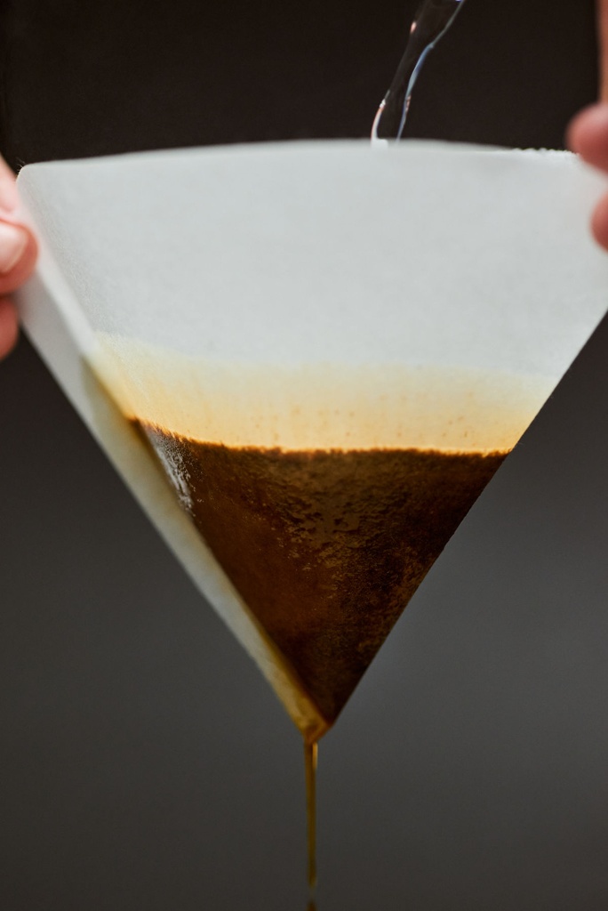 CONE FAST Specialty Coffee Filter Sibarist S 1-2 cup (100pcs)