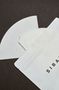 CONE FAST Specialty Coffee Filter Sibarist S 1-2 cup (100pcs)