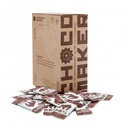 Chocolatemakers Bio Mini Gorilla puur 68% (100x12gr)