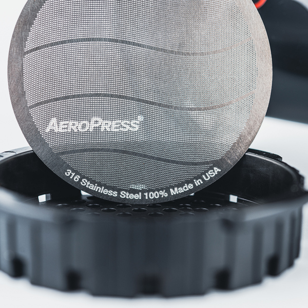 Aeropress - Stainless Steel Reusable Filter