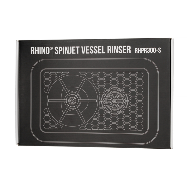 Rhino Coffee Gear Pitcher Rinser 300mm with SpinJet