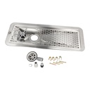 Rhino Coffee Gear Pitcher Rinser 600mm with SpinJet