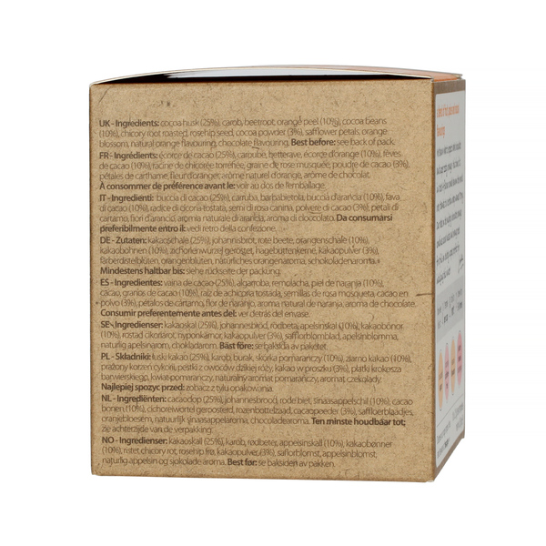 teapigs - Chocolate Orange Tea - 10 tea bags