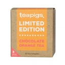 teapigs - Chocolate Orange Tea - 10 tea bags