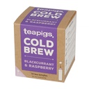 teapigs Blackcurrant & Raspberry - Cold Brew 10 tea bags