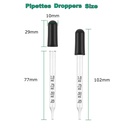 Glass pipette 1ml (20pcs)