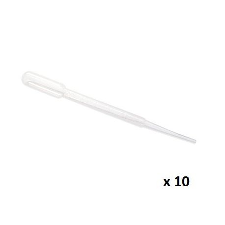 Pipet 3ml (10x)