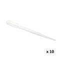 Pipet 3ml (10x)