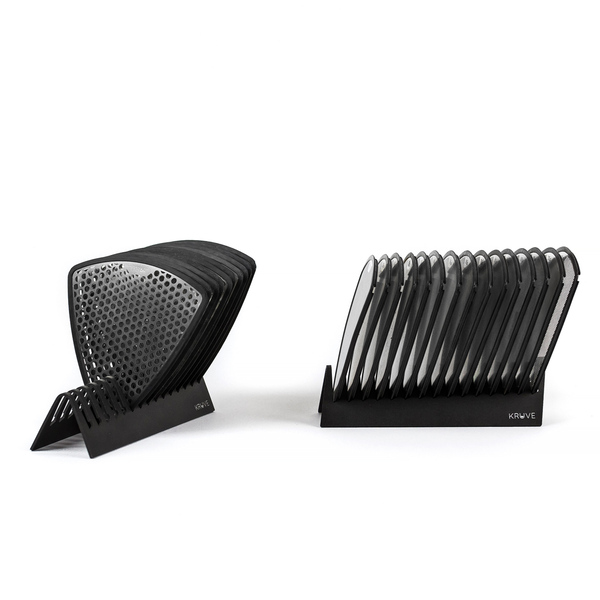 Kruve Sifter Max - Black