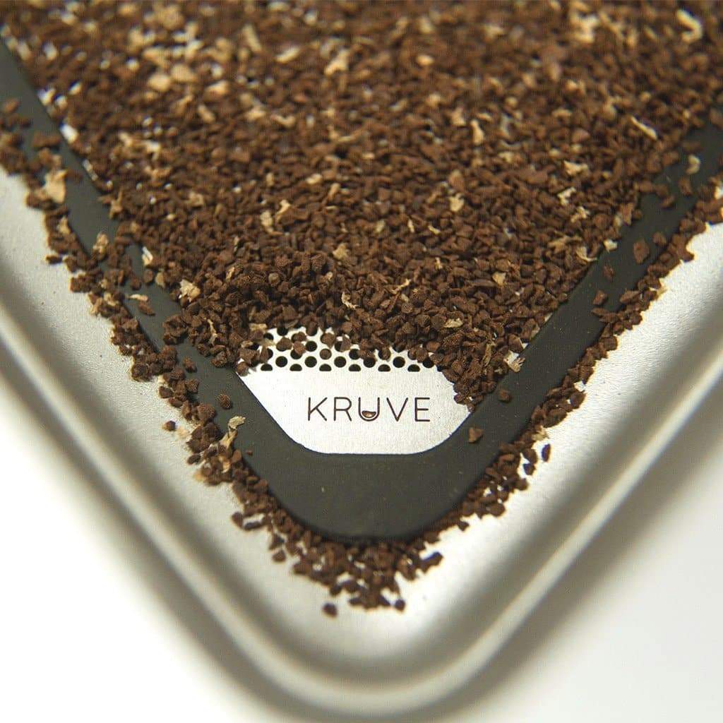 Kruve Sifter Plus Grind - Silver