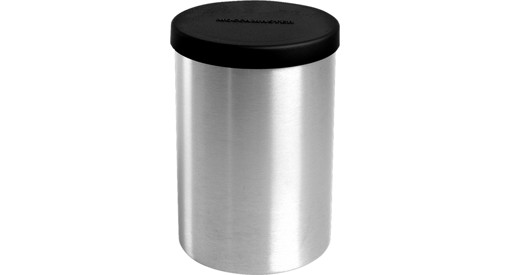 Moccamaster Coffee box (canister) stainless steel